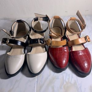 INCH2inspiration Sandal